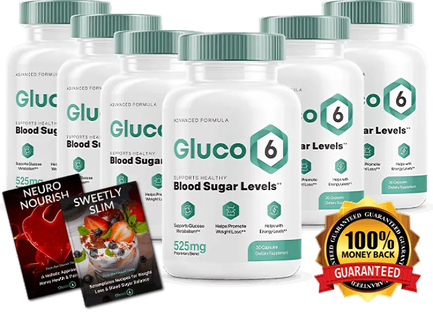 gluco6 discount
